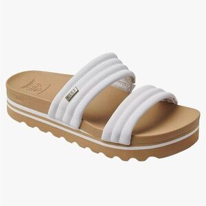 NWT REEF KAIA 2 BAR women’s size 9